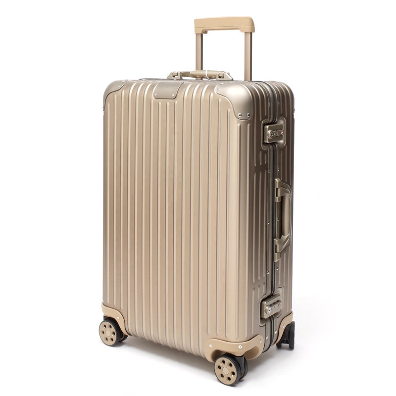 リモワ オリジナル 925.63.03.4 チェックインM 在庫商品 60リットル 4輪