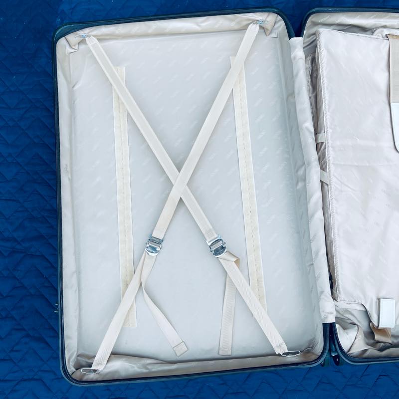 リモワ サルサデラックス 3Suiter U1-872.80 中古商品 131リットル 4輪