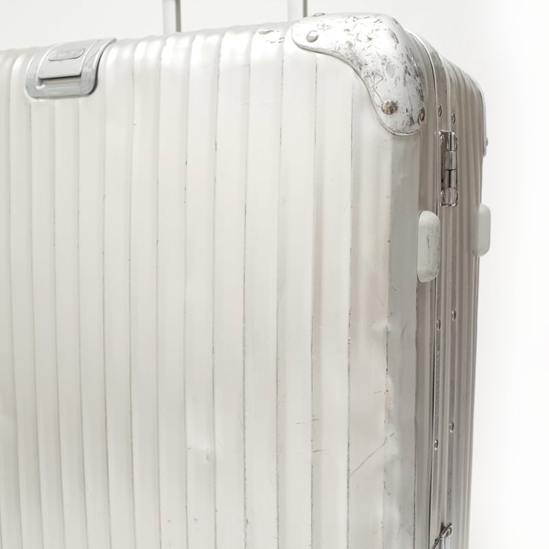 リモワ トパーズ 中古商品 930.77-1 104リットル 2輪