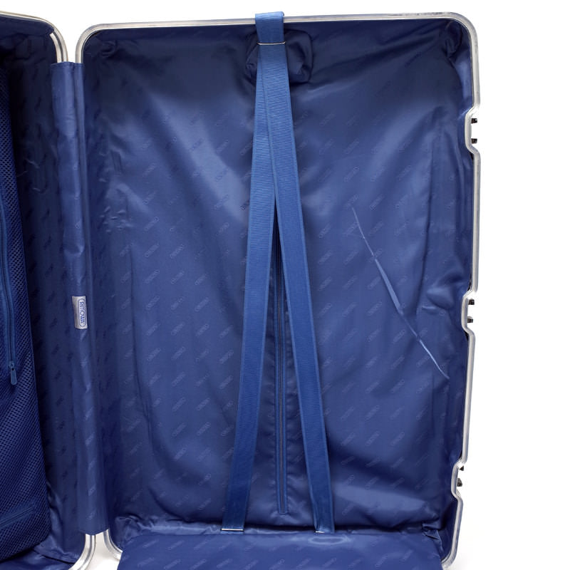 リモワ トパーズ 中古商品 930.77-1 104リットル 2輪
