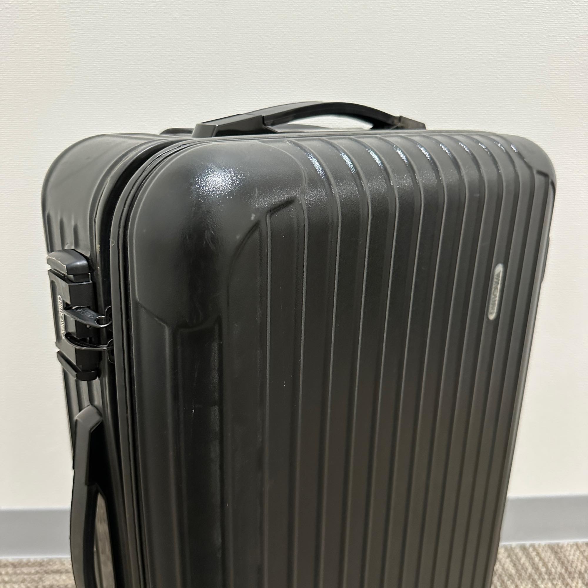 リモワ サルサ 851.52-10 32リットル 中古商品 2輪