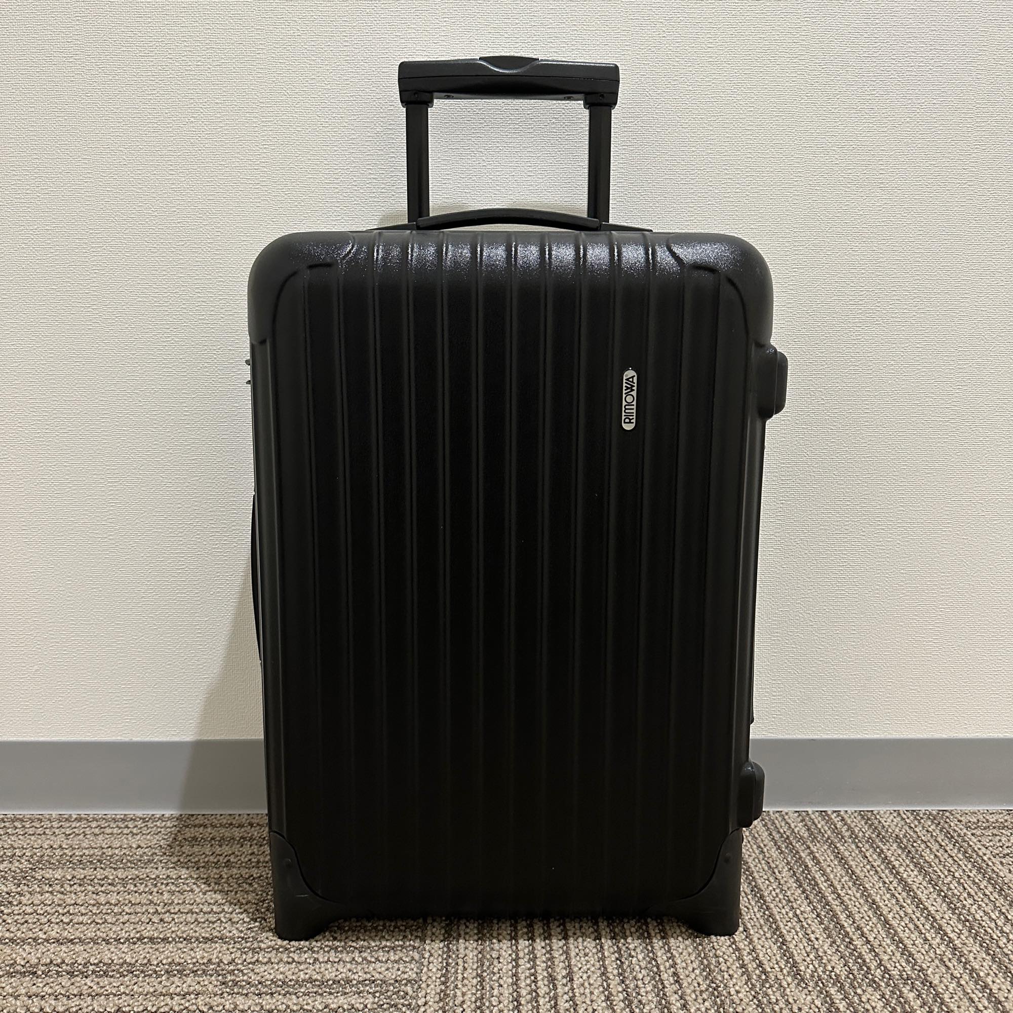 リモワ サルサ 851.52-11 32リットル 中古商品 2輪
