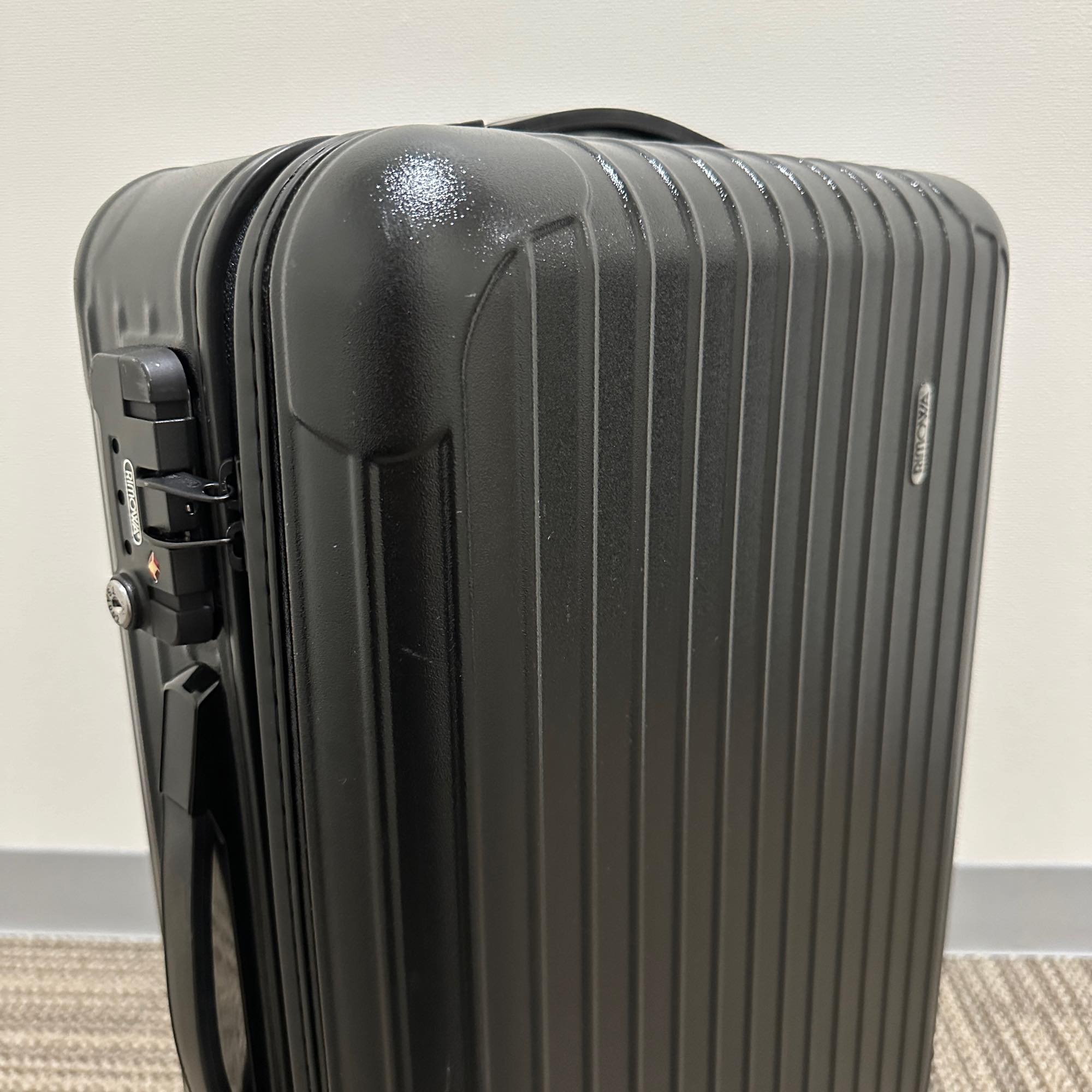 リモワ サルサ 851.52-13 32リットル 中古美品 2輪