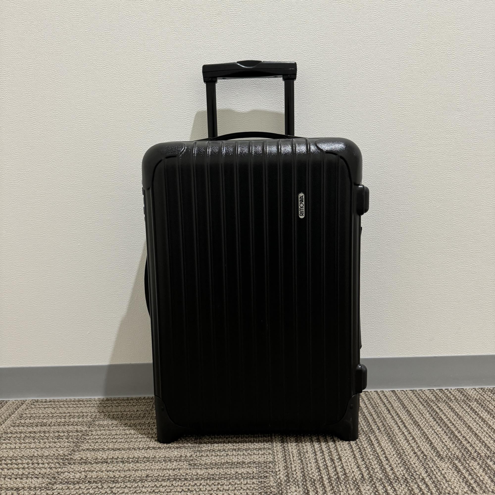 リモワ サルサ 851.52-14 32リットル 中古美品 2輪
