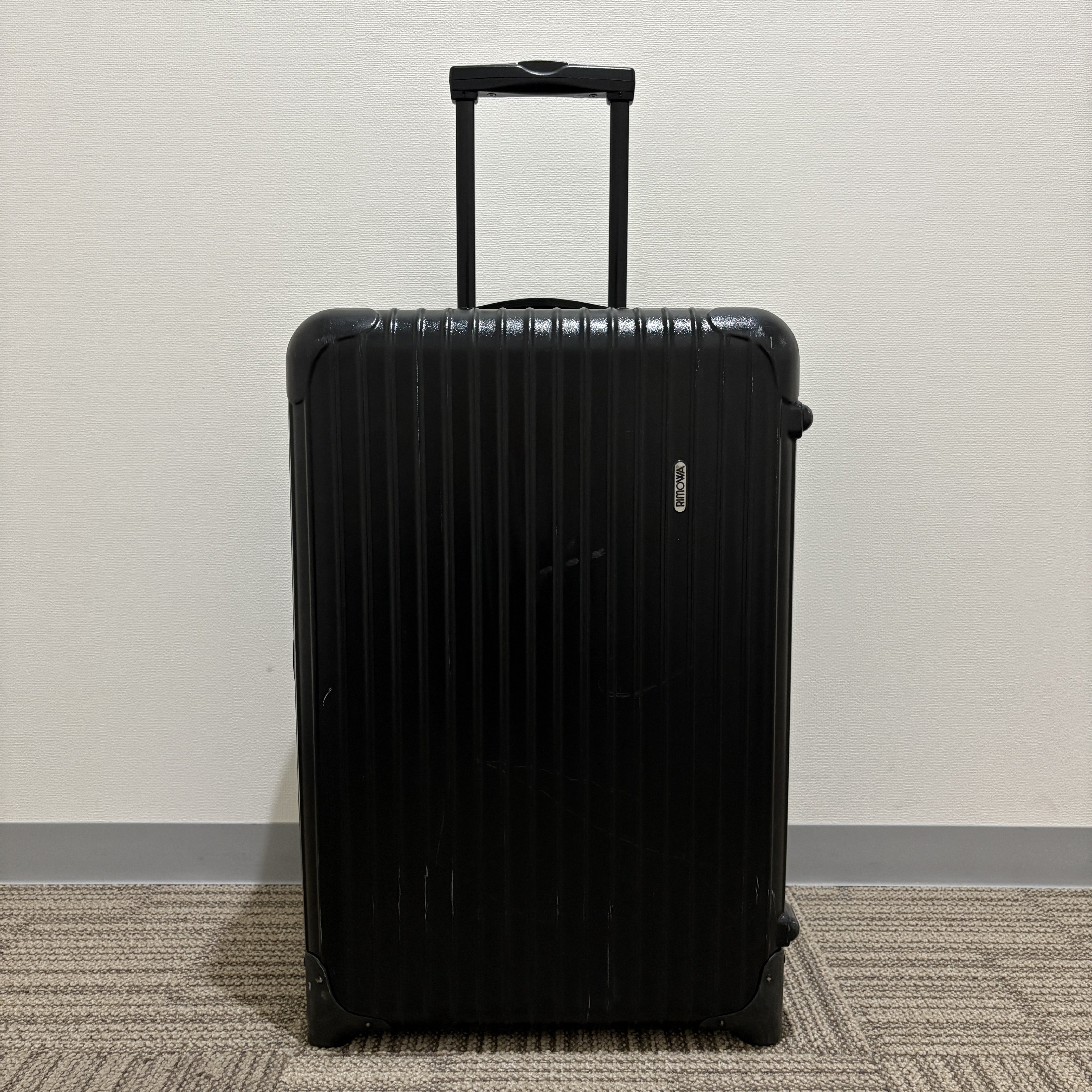 リモワ サルサ (エッセンシャル) 851.63-14 中古美品 63リットル 2輪