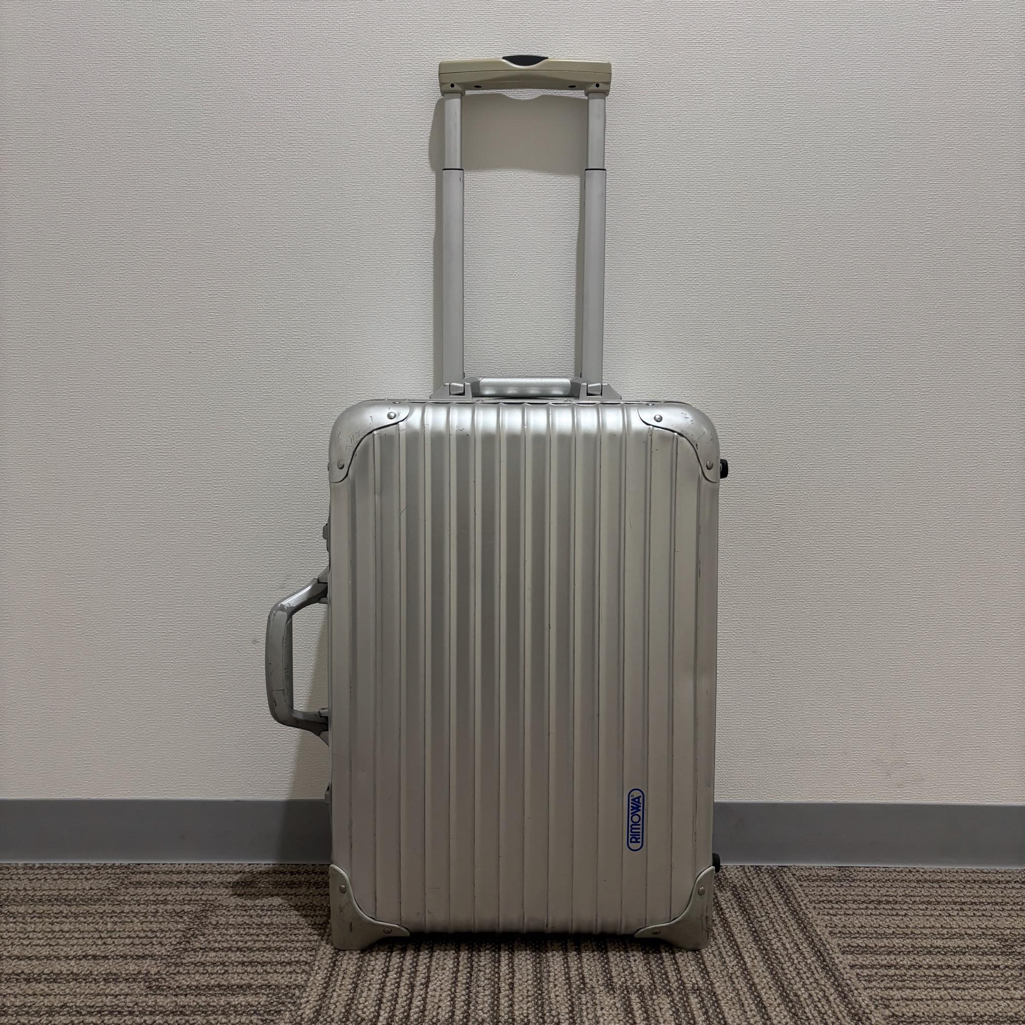 リモワ オリジナル(トパーズ) 929.52-14 中古商品 32リットル 2輪