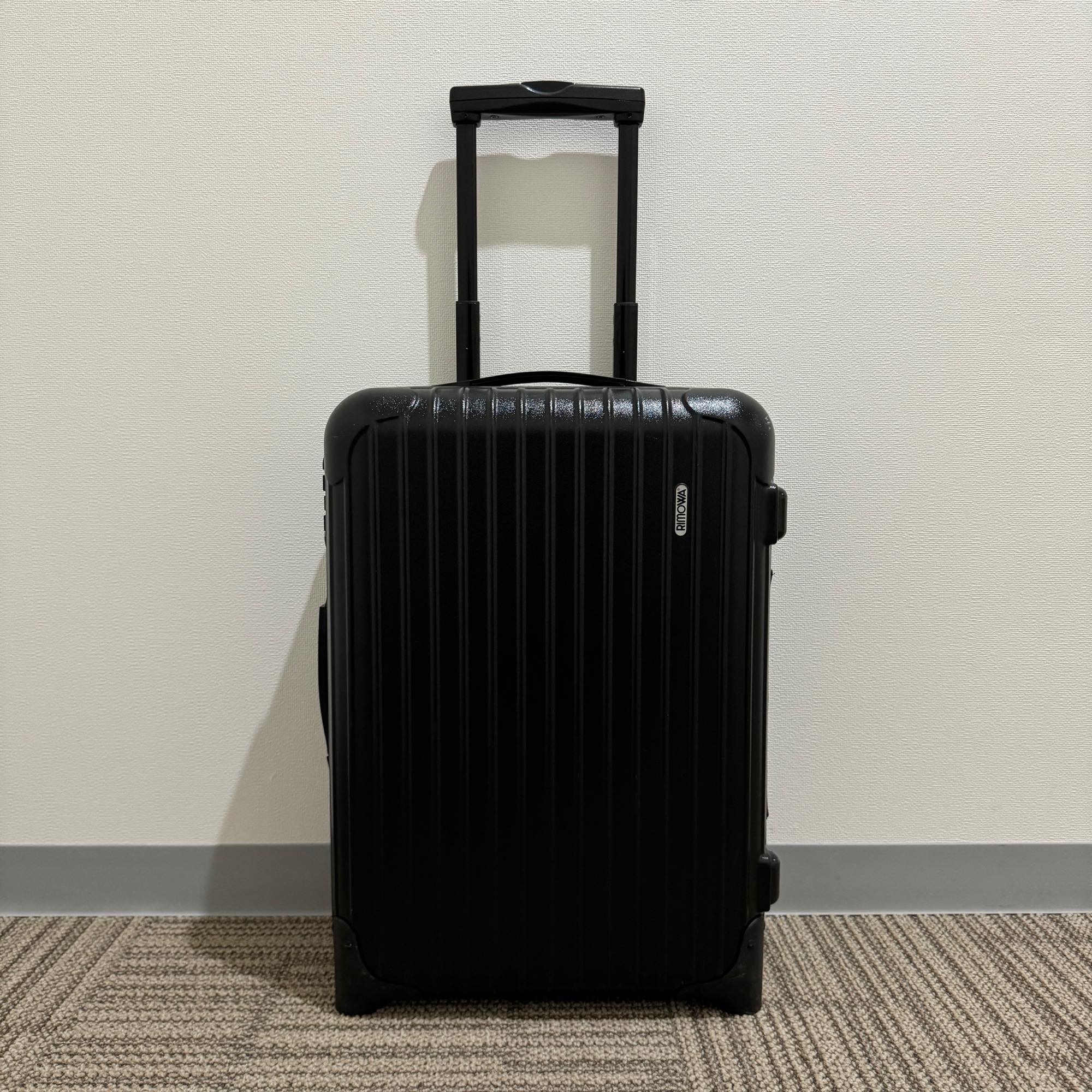 リモワ サルサ 851.52-15 32リットル 中古美品 2輪