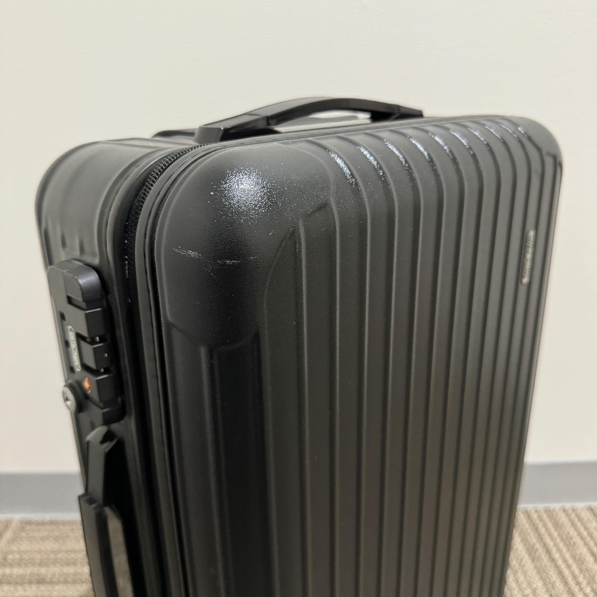 リモワ サルサ 851.52-15 32リットル 中古美品 2輪