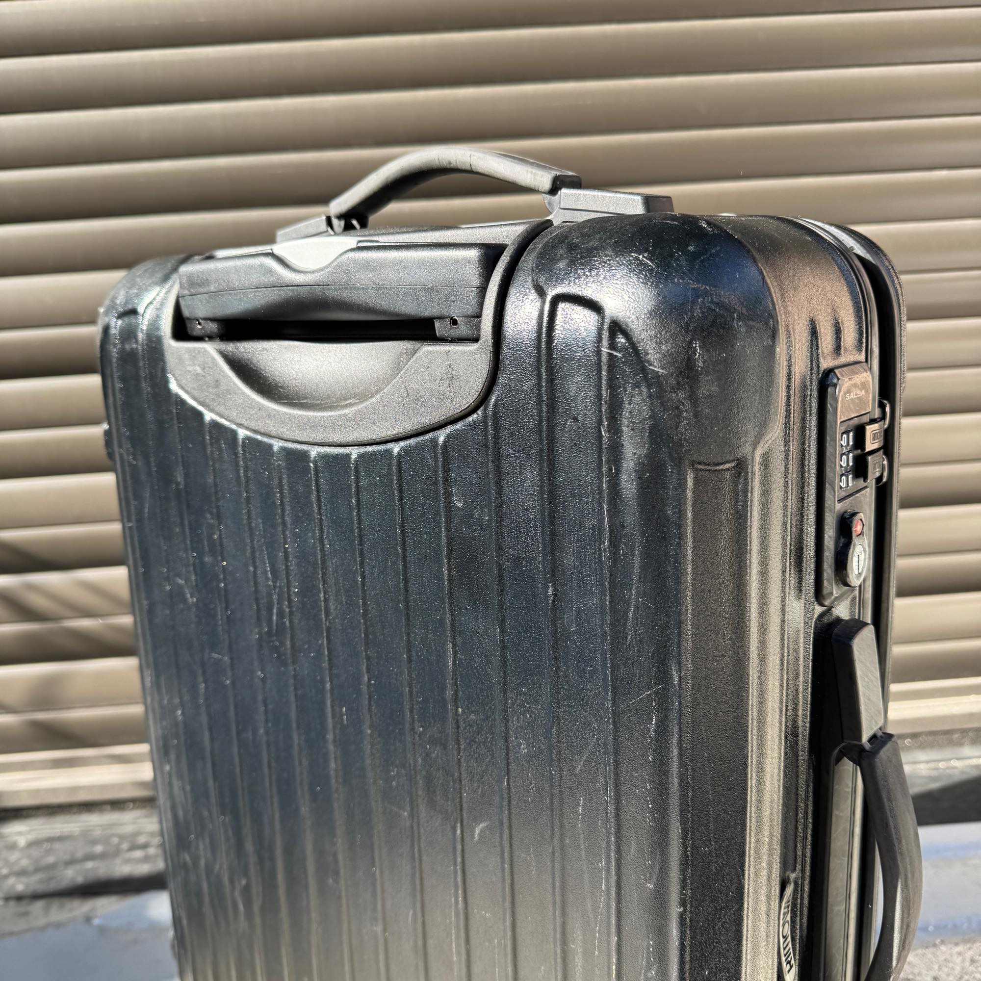 リモワ サルサ 851.52-16 32リットル 中古商品 2輪
