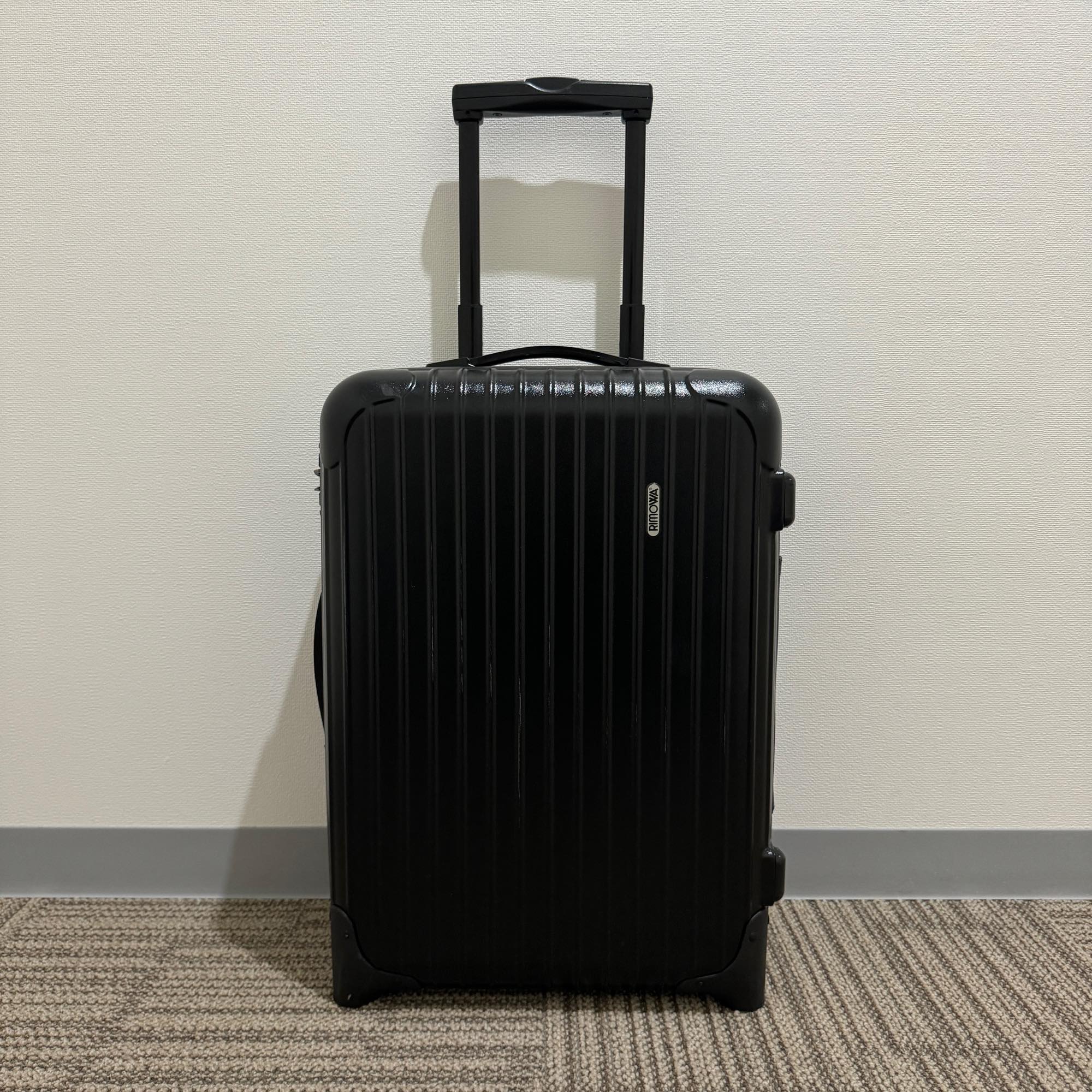 リモワ サルサ 851.52-17 32リットル 中古美品 2輪
