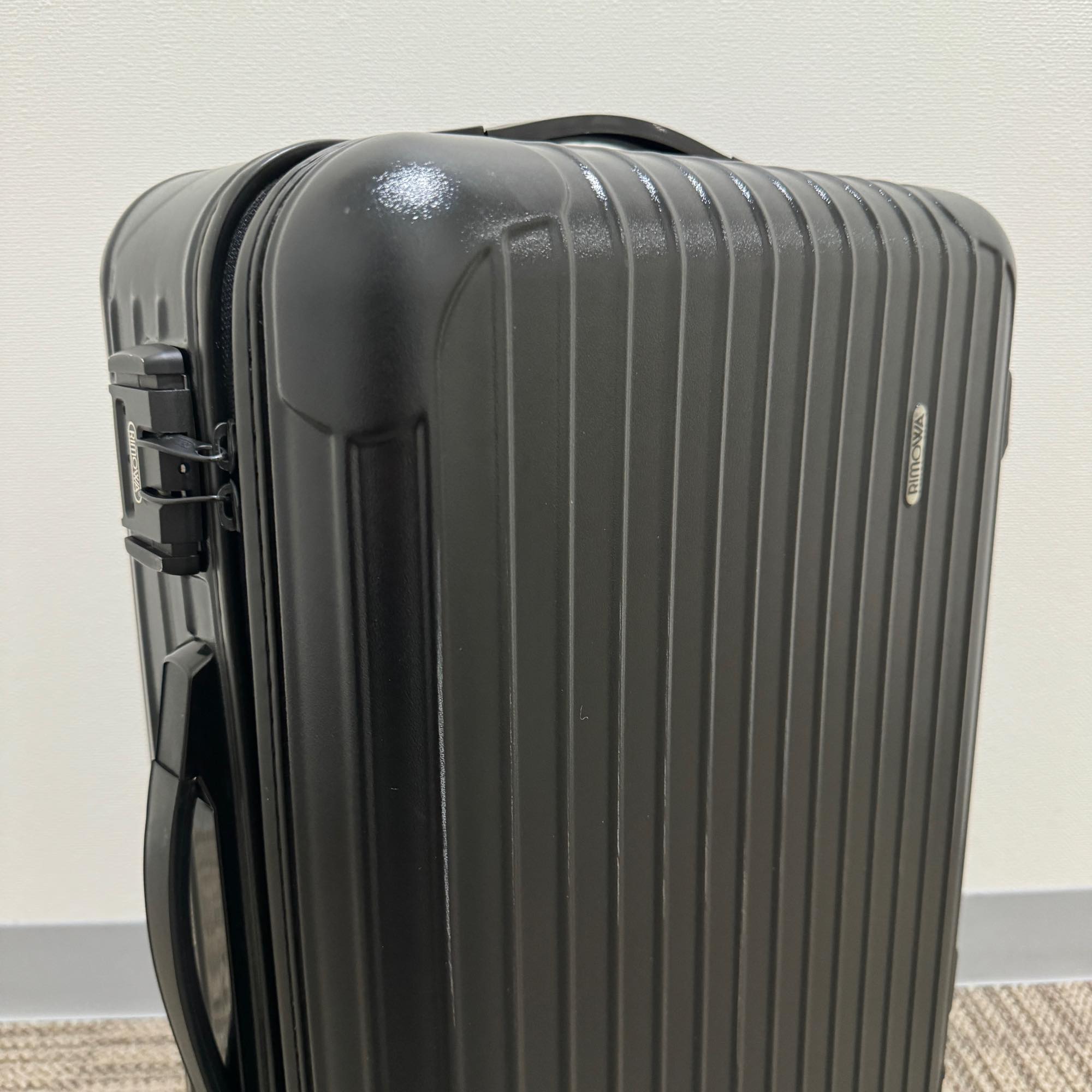 リモワ サルサ 851.52-17 32リットル 中古美品 2輪