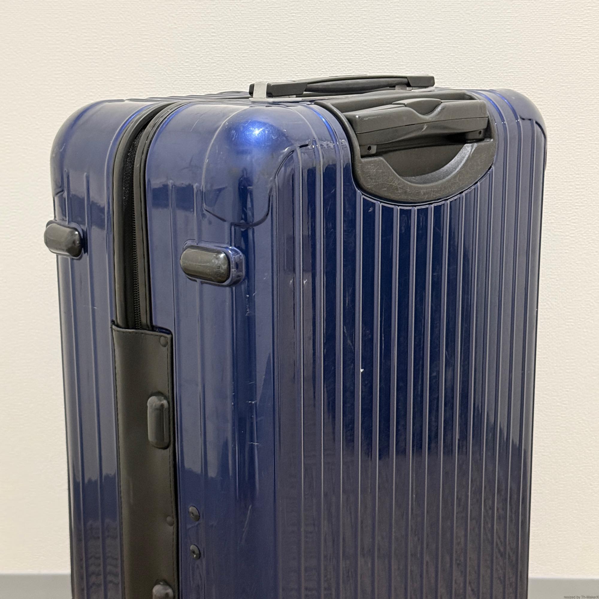 ルフトハンザ リモワ ボレロ 1732048 中古商品 64リットル 4輪