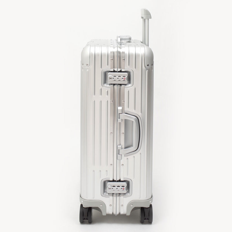 オリジナル ルフトハンザエディション Check-In M シルバー 60L 中古商品