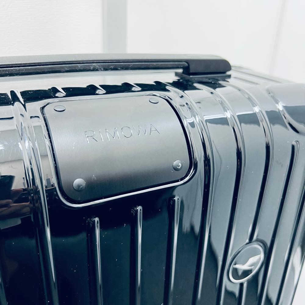 エッセンシャル ルフトハンザエディション Cabin ブラック 36L 中古美品