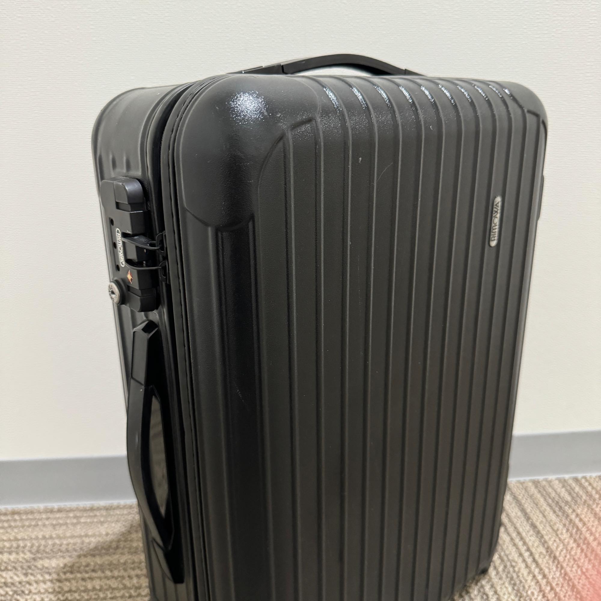 リモワ サルサ 851.52-18 32リットル 中古美品 2輪