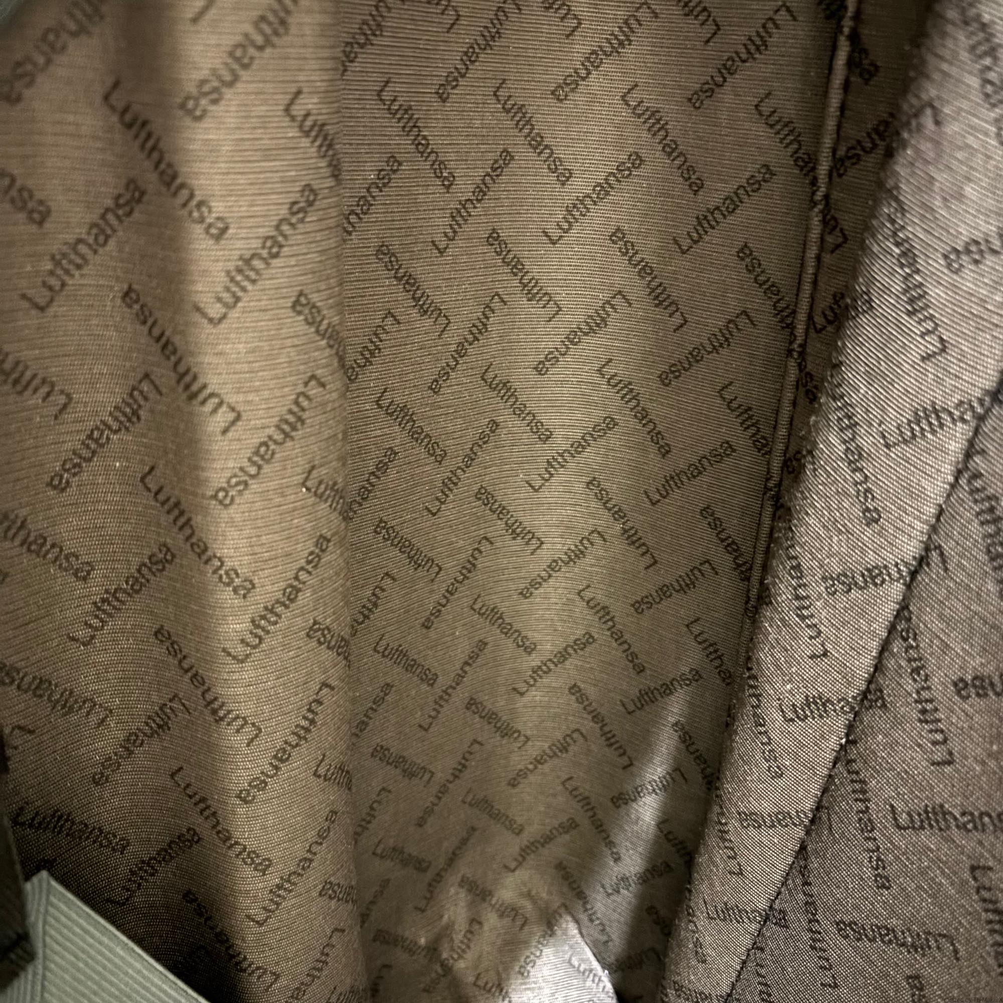 ルフトハンザ リモワ プライベートジェット 1748505-2 中古美品 32リットル 2輪