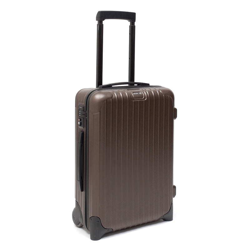 リモワ サルサ U2-810.52 中古美品 33リットル 2輪
