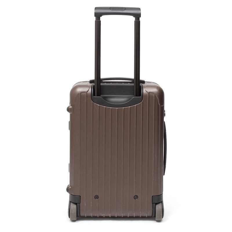 リモワ サルサ U2-810.52 中古美品 33リットル 2輪