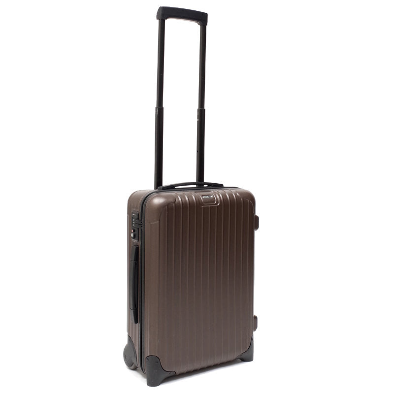 リモワ サルサ U2-810.52 中古美品 33リットル 2輪