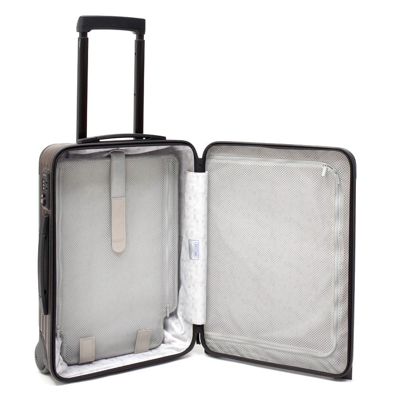 リモワ サルサ U2-810.52 中古美品 33リットル 2輪
