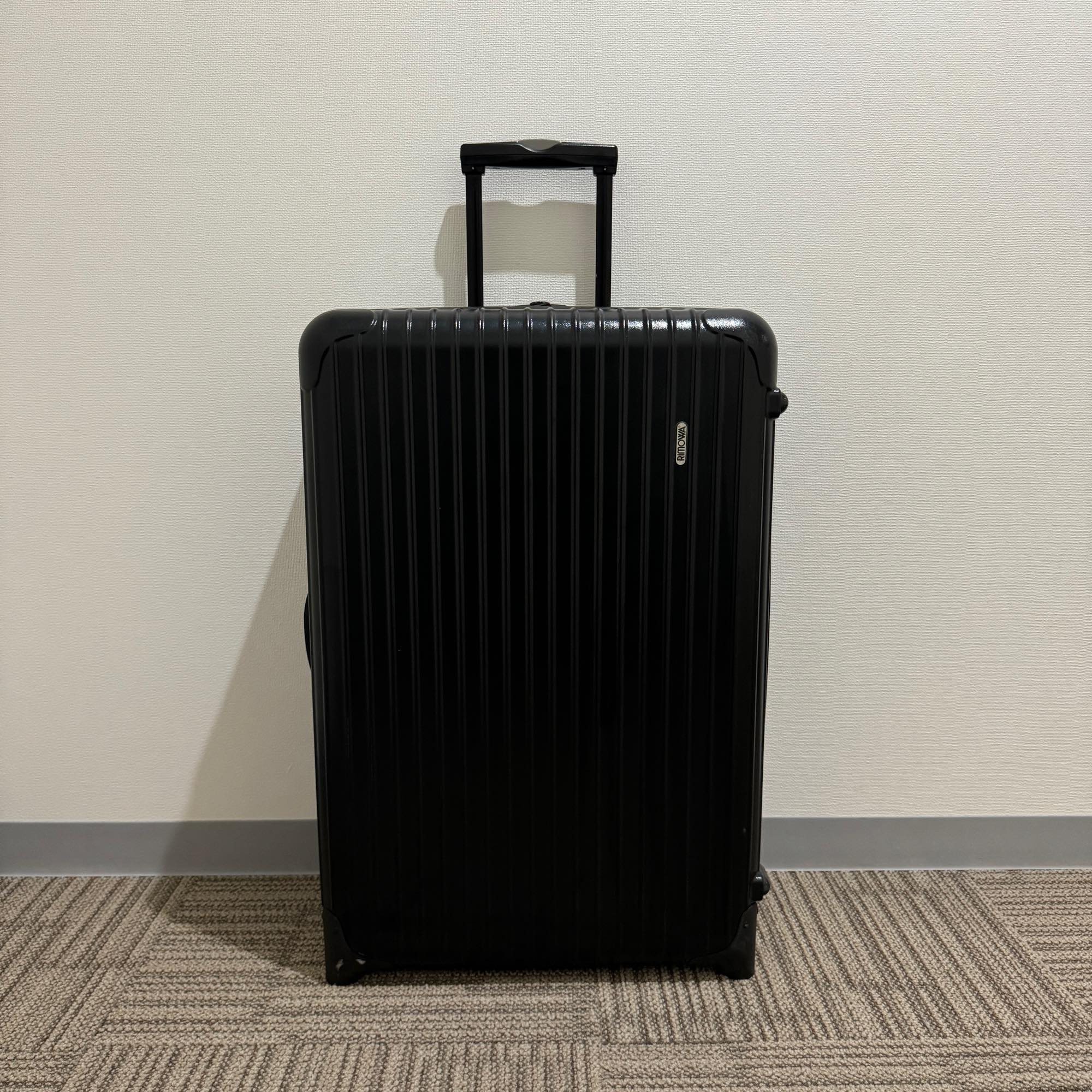 リモワ サルサ 811.70-2 78リットル 中古美品 2輪