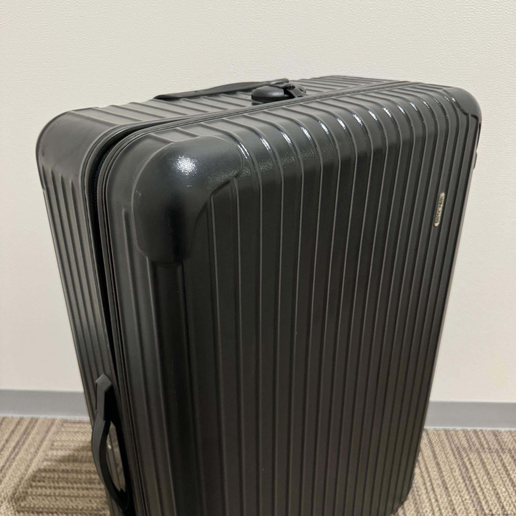 リモワ サルサ 811.70-2 78リットル 中古美品 2輪