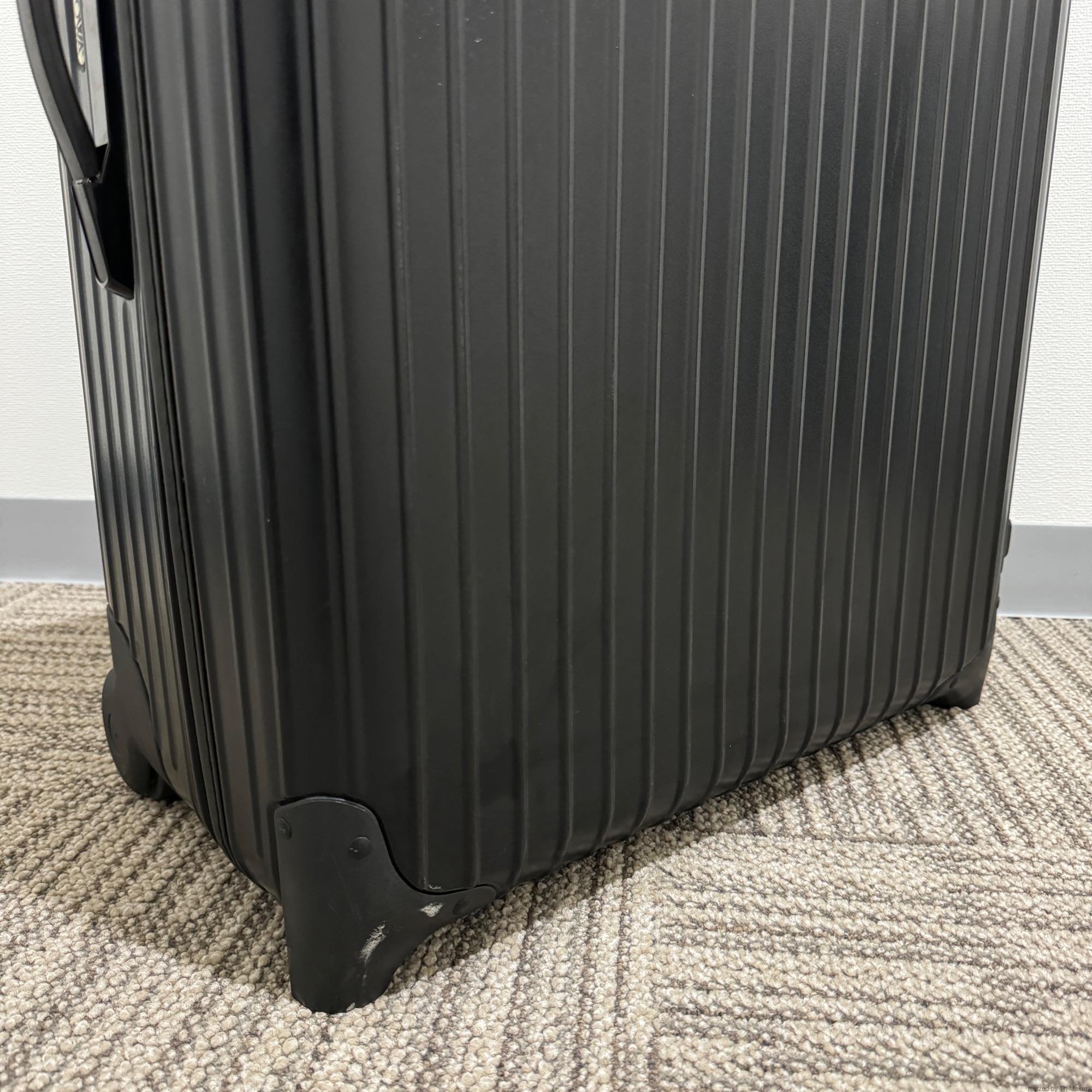 リモワ サルサ 811.70-2 78リットル 中古美品 2輪