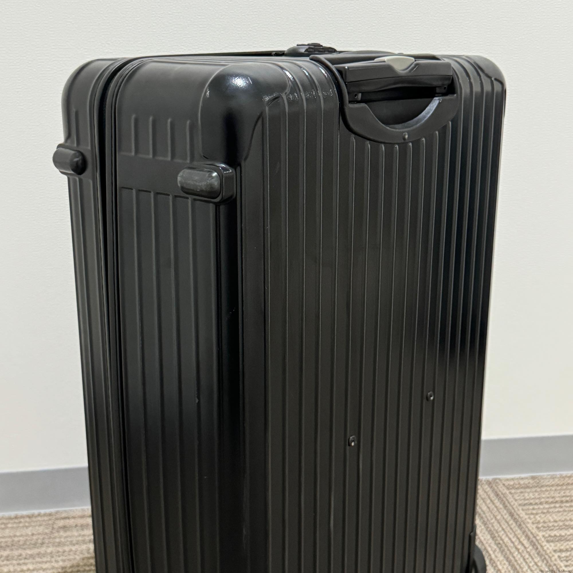 リモワ サルサ 811.70-2 78リットル 中古美品 2輪