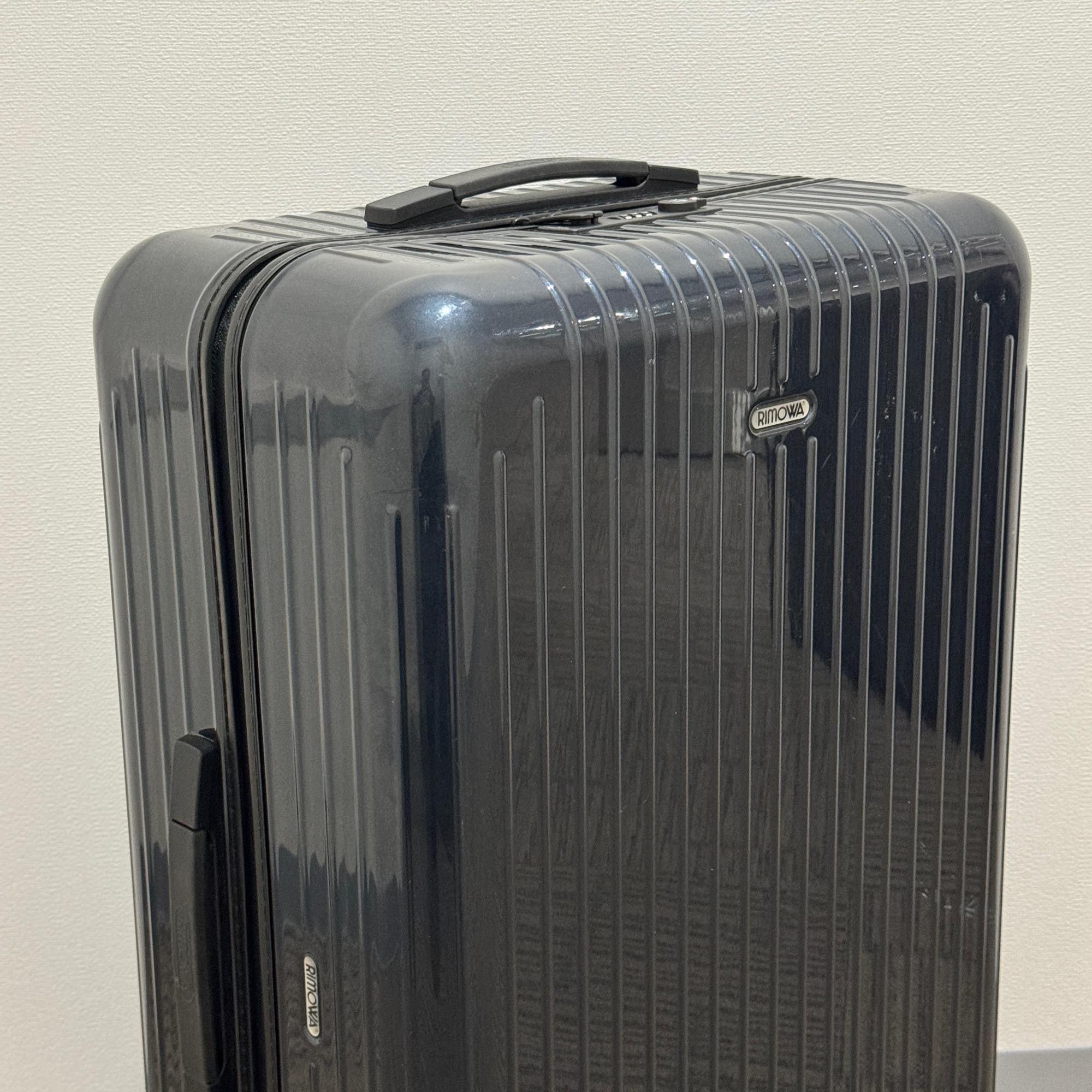 リモワ サルサ エアー 820.70.25.4-2 中古美品 80リットル 4輪