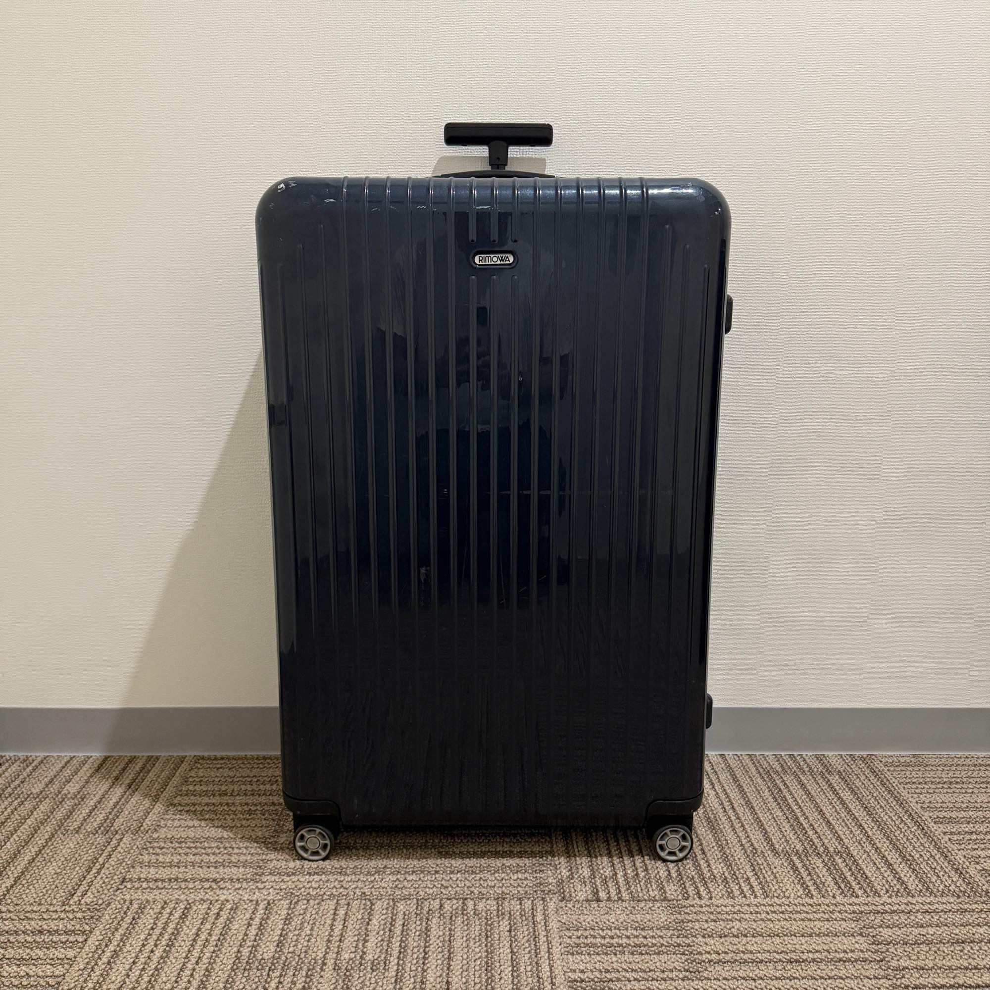 リモワ サルサ エアー 820.77-2 105リットル 中古商品 4輪