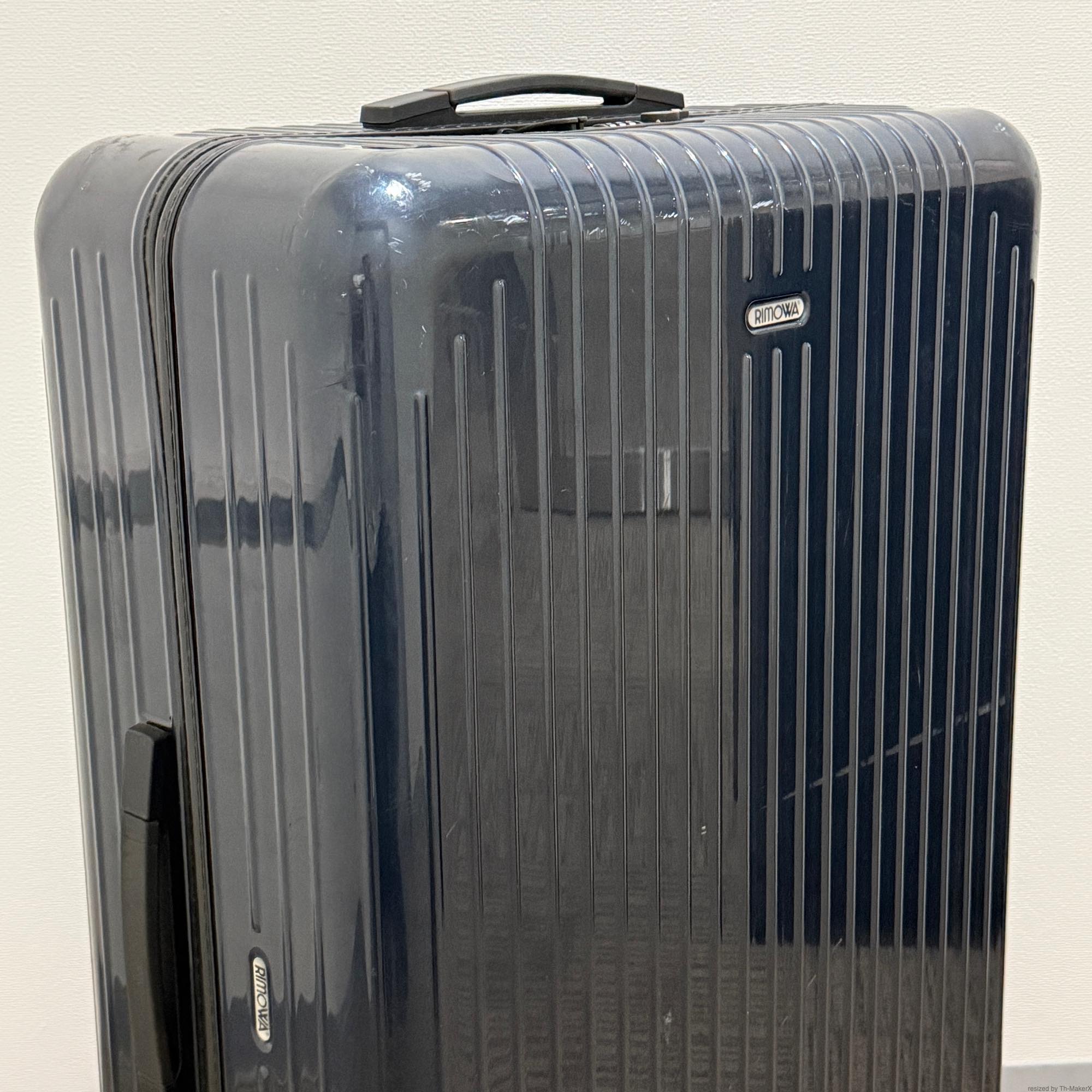 リモワ サルサ エアー 820.77-2 105リットル 中古商品 4輪