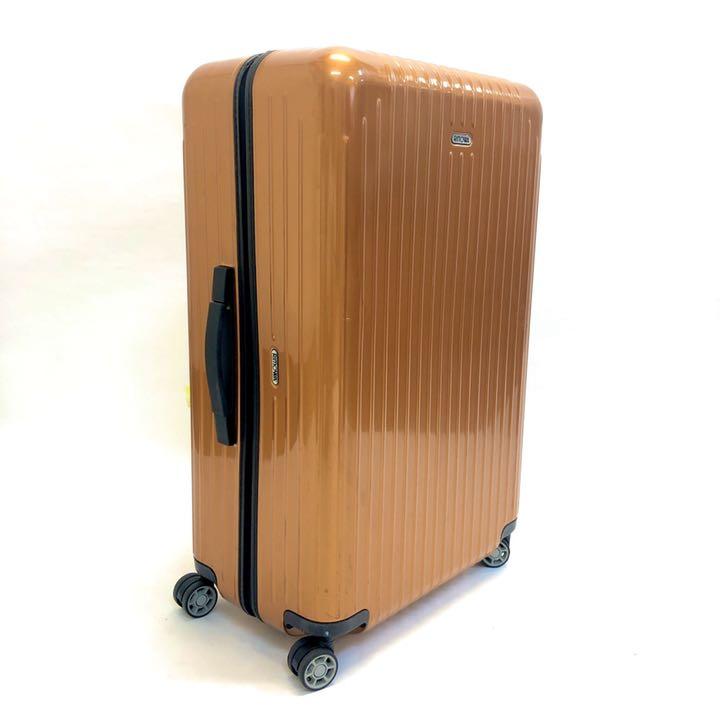 リモワ サルサエアー 823.70-2 80リットル 中古商品 4輪