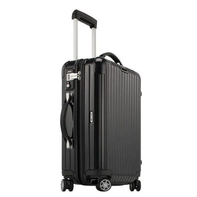 リモワ サルサ デラックス 830.52.50.4-2 32リットル 中古商品 4輪