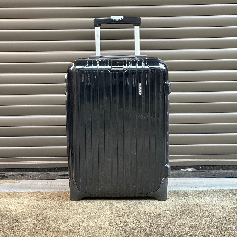 リモワ サルサデラックス 850.52-2 33リットル 中古商品 2輪