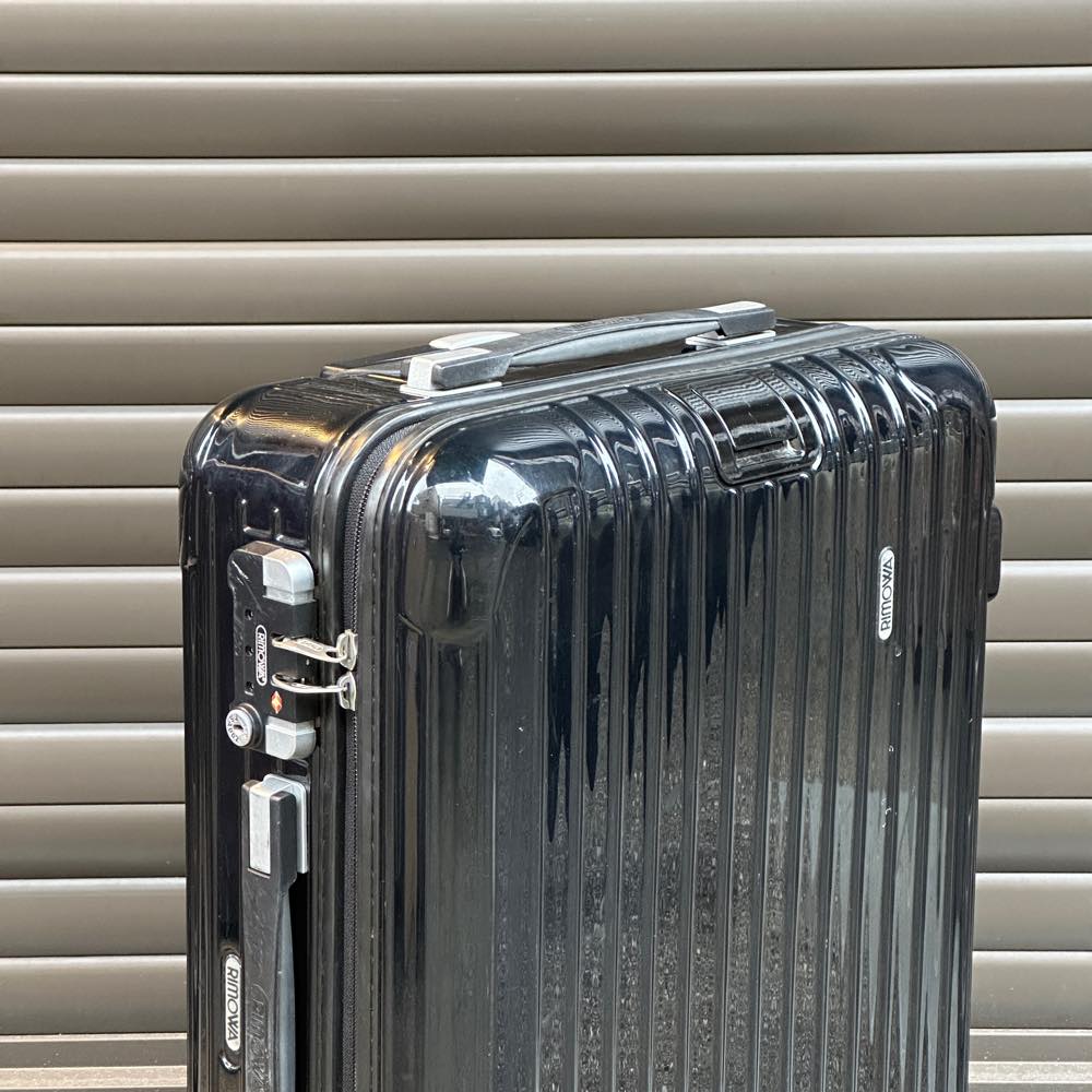 リモワ サルサデラックス 850.52-2 33リットル 中古商品 2輪