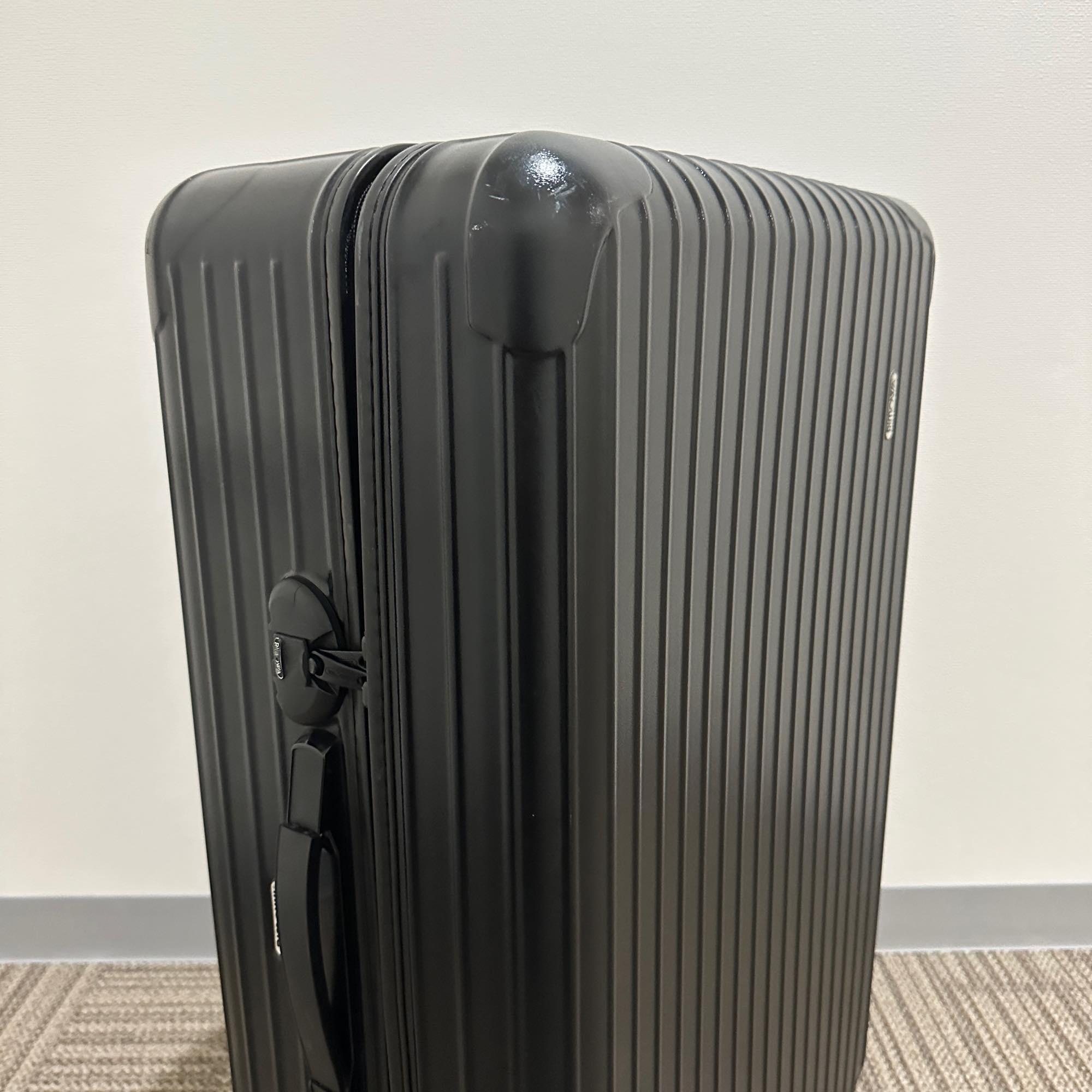 リモワ サルサ 851.70-2 87リットル 中古商品 2輪