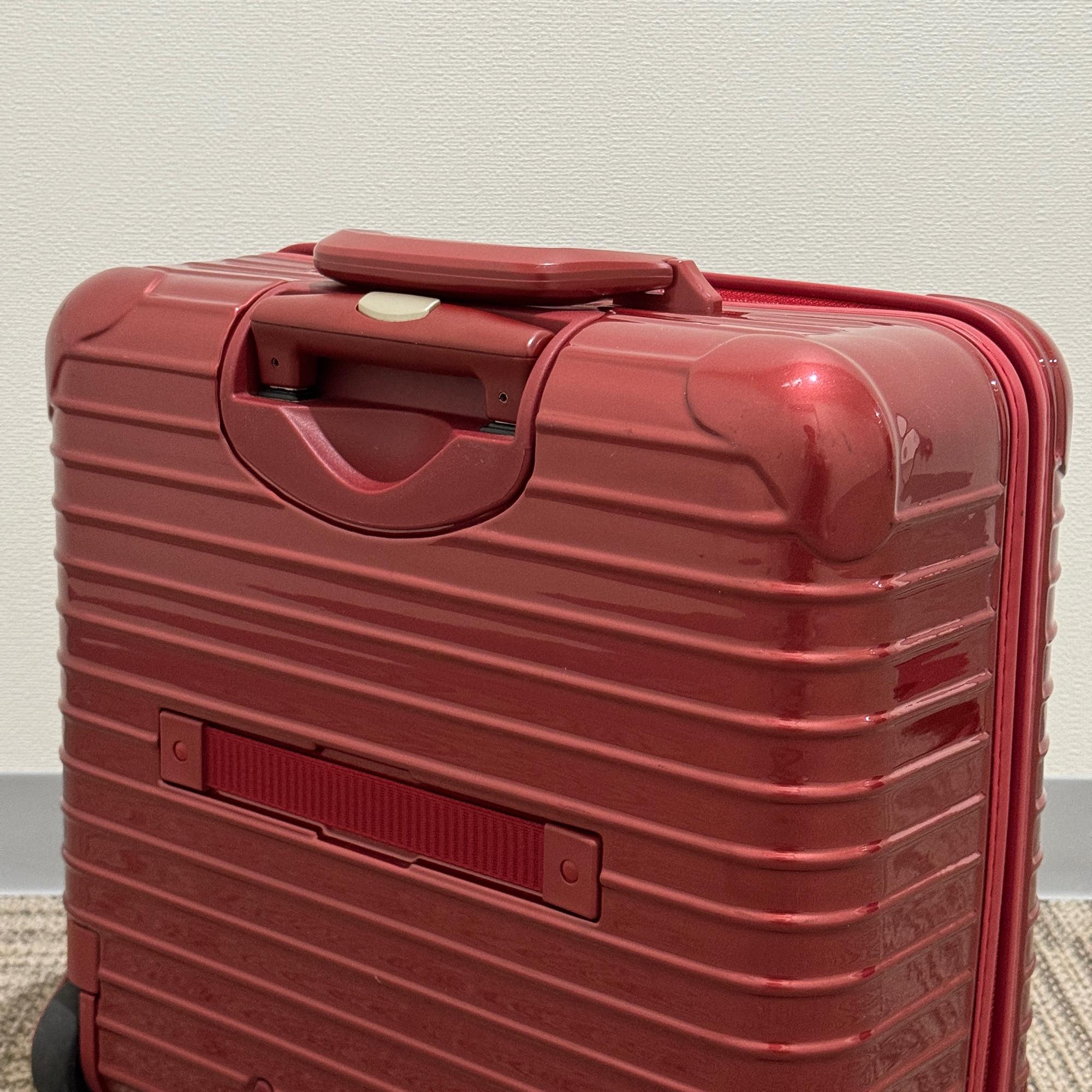リモワ サルサデラックス U853.40-2 中古美品 25リットル 2輪