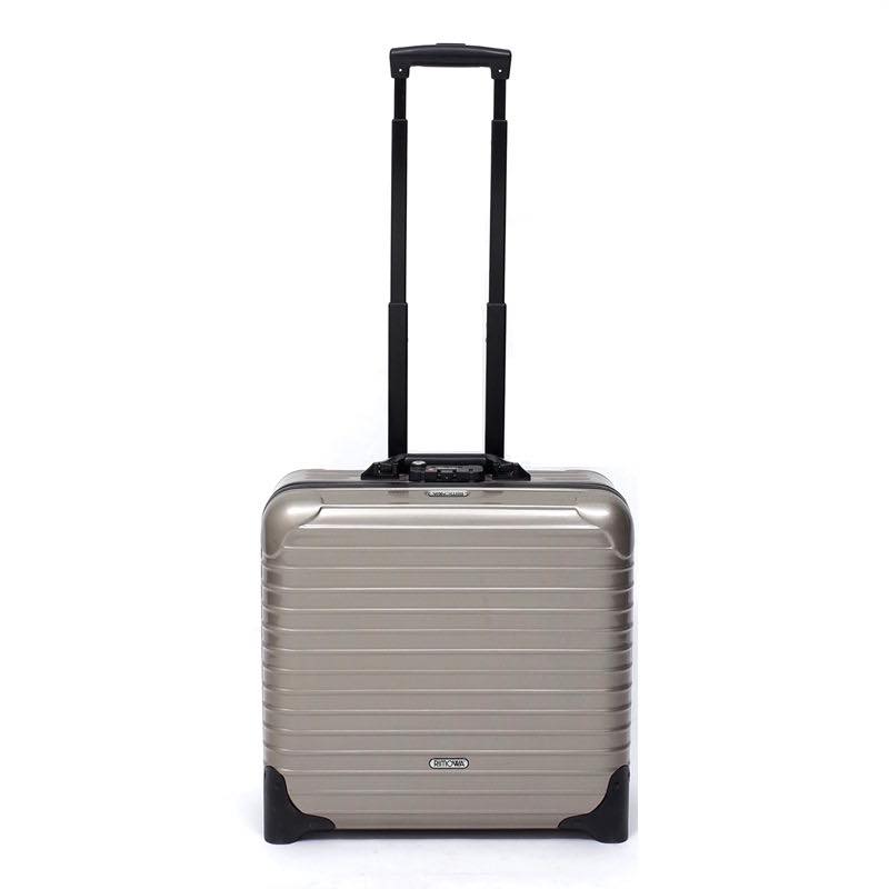 リモワ サルサ 中古商品 U859.40-2 25リットル 2輪