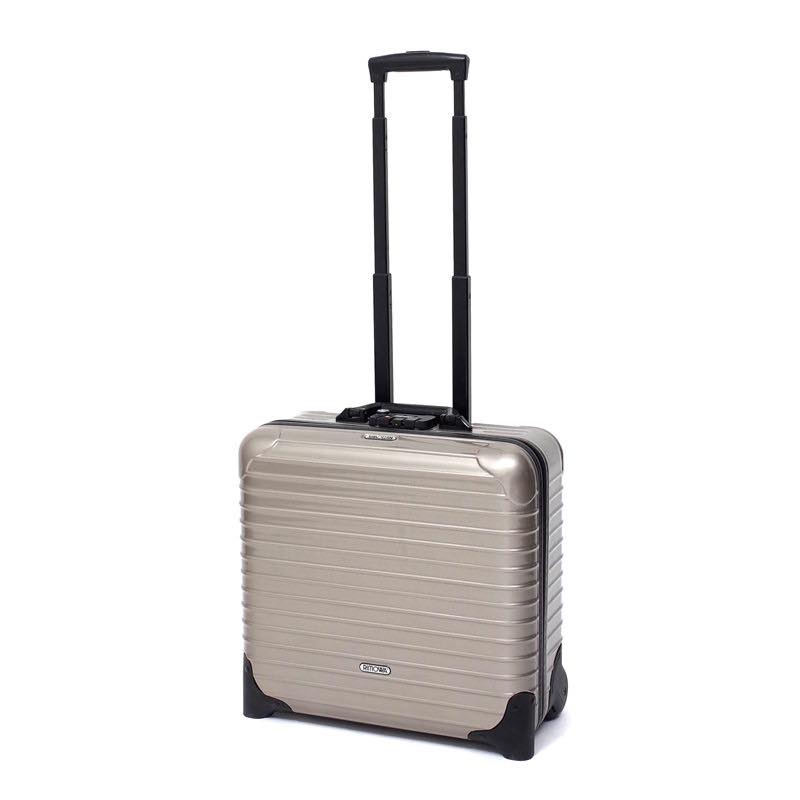 リモワ サルサ 中古商品 U859.40-2 25リットル 2輪