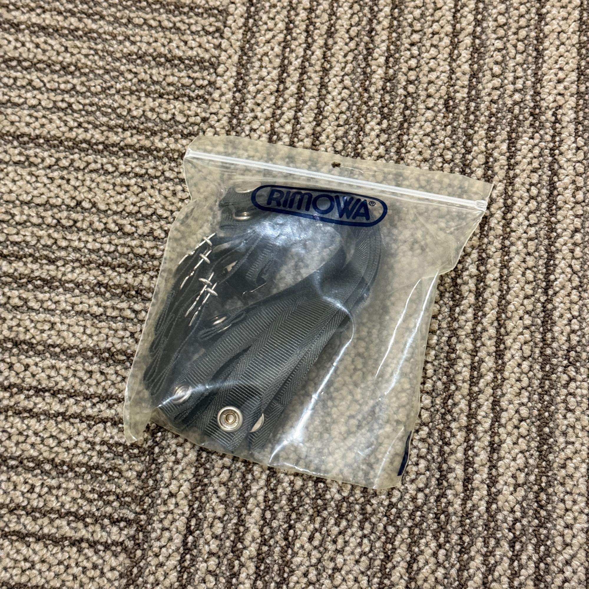 リモワ ボレロ 中古美品 861.52-2 37リットル 2輪
