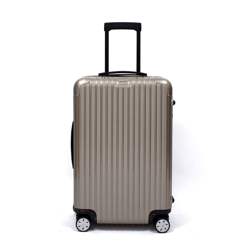 リモワ サルサ 中古美品 869.63-2 61リットル 4輪