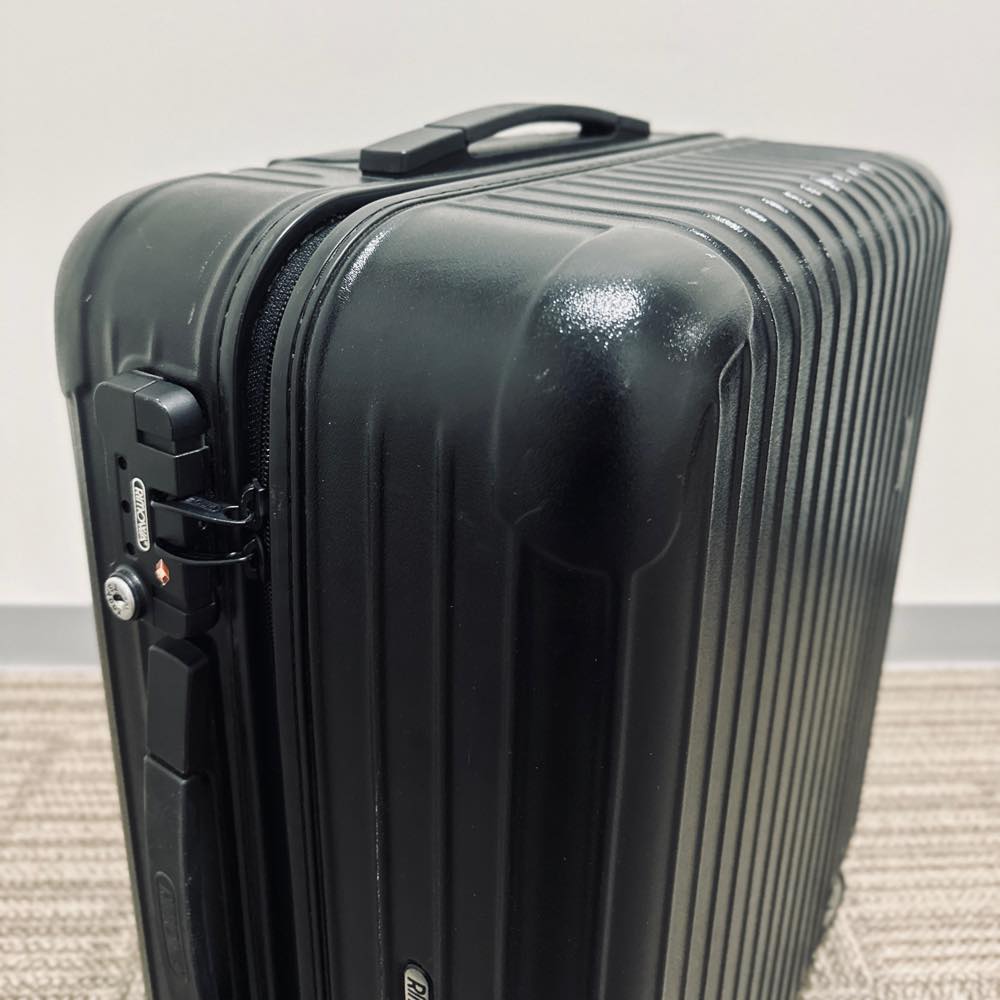 リモワ サルサ U871.56-2 48リットル 中古美品 4輪