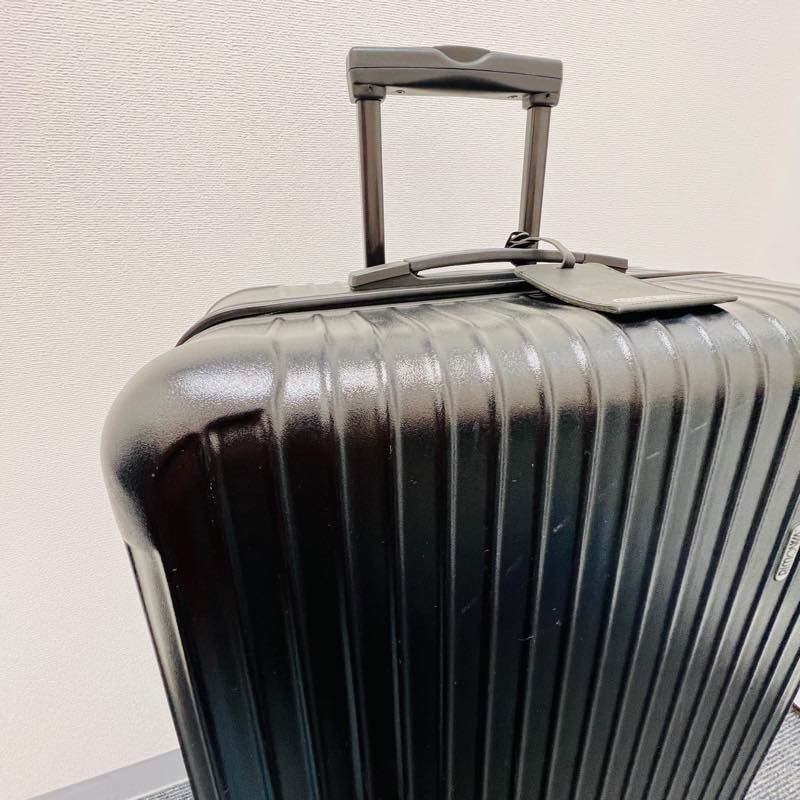 リモワ サルサ 中古商品 871.70-2 82リットル 4輪