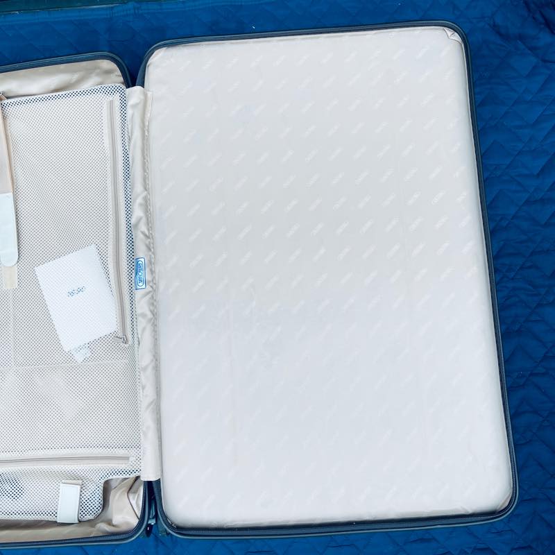 リモワ サルサデラックス 3Suiter U2-872.80 中古商品 131リットル 4輪