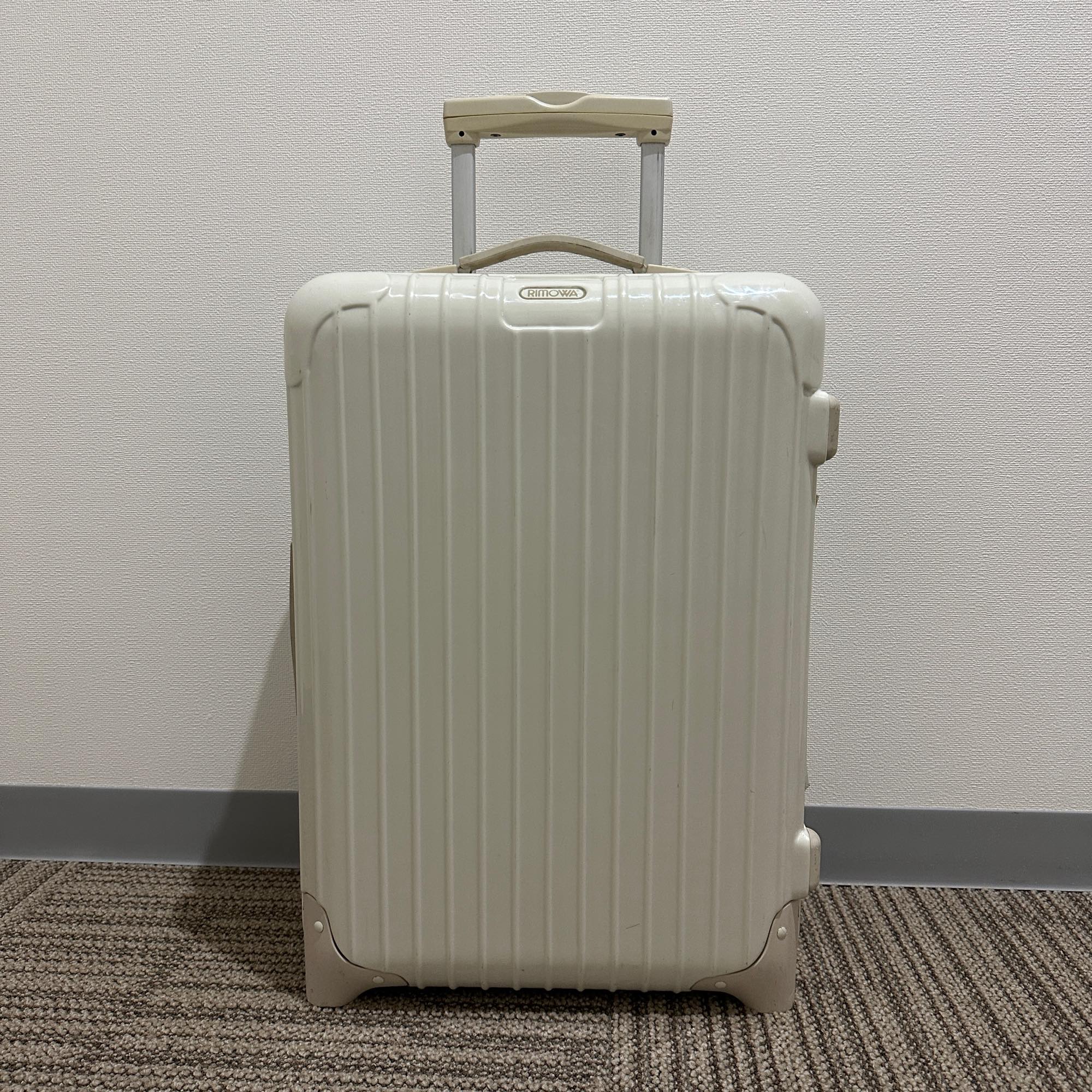 リモワ ユナイテッドアローズ限定 サルサ 895.46-2 中古商品 32リットル 2輪