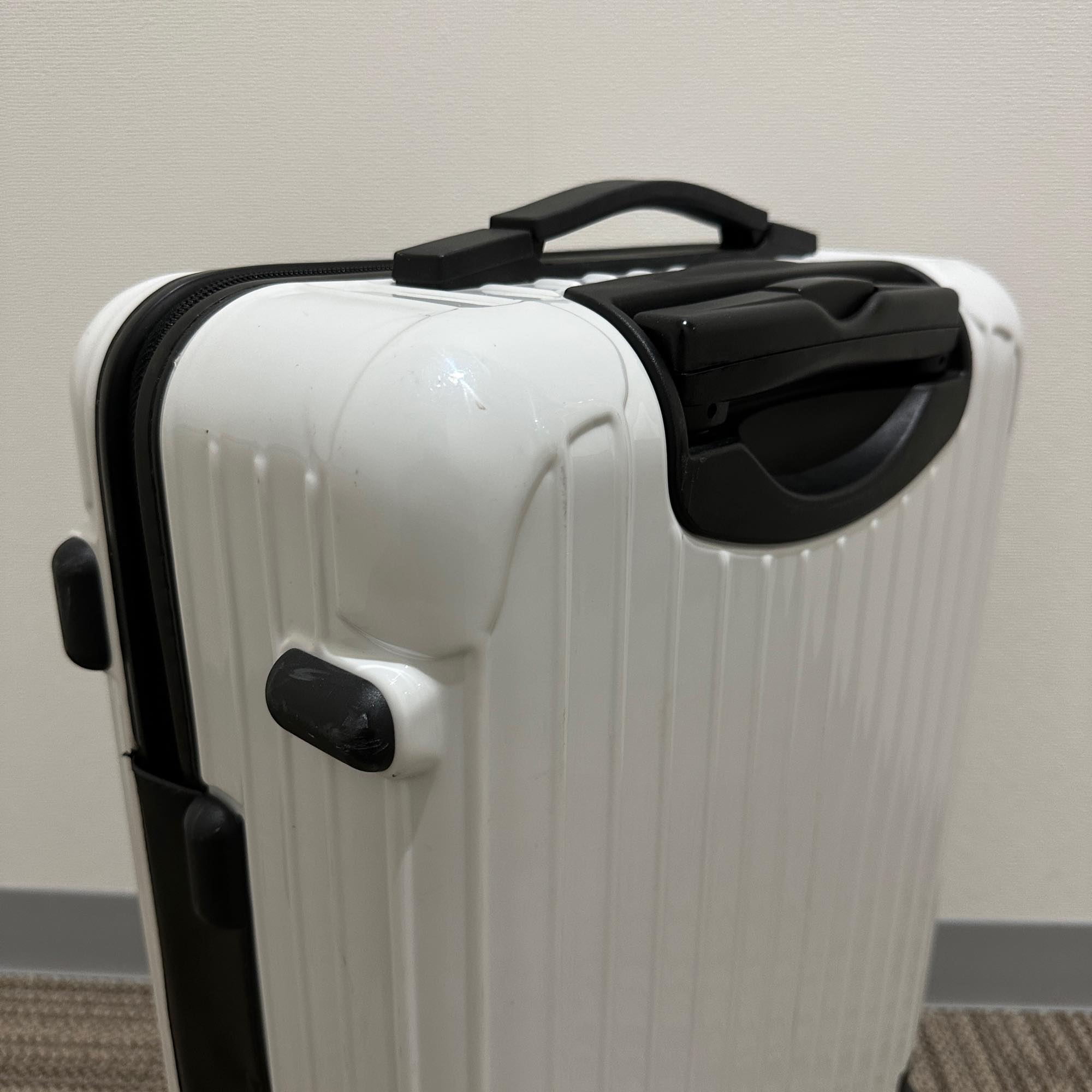 リモワ サルサ 898.06-2 35リットル 中古美品 2輪