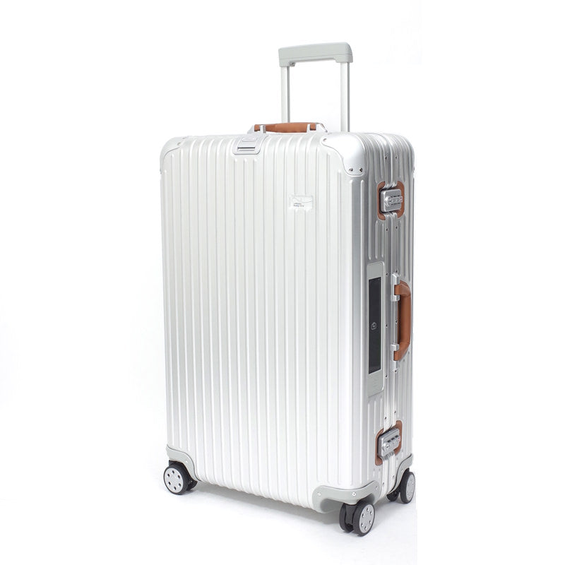 ルフトハンザ リモワ ボーイング 電子タグ 中古商品 U2-921.90 84.5リットル 4輪