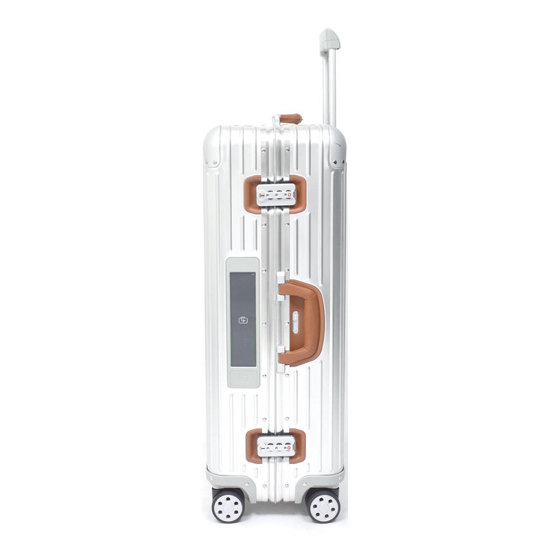 ルフトハンザ リモワ ボーイング 電子タグ 中古商品 U2-921.90 84.5リットル 4輪