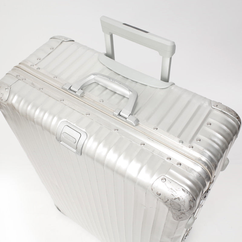 リモワ トパーズ 中古商品 930.77-2 104リットル 2輪