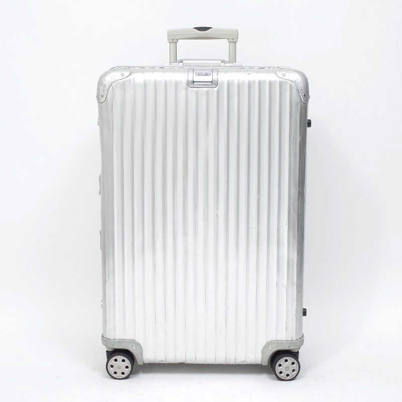 リモワ トパーズ 中古商品 932.70-2 82リットル 4輪